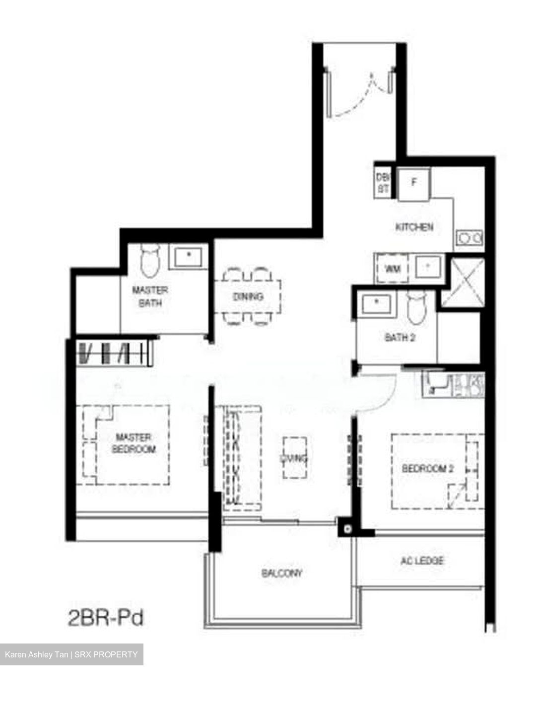 Normanton Park (D5), Apartment #553563741